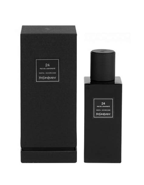 yves saint laurent rue de l université|yves saint laurent y fragrantica.